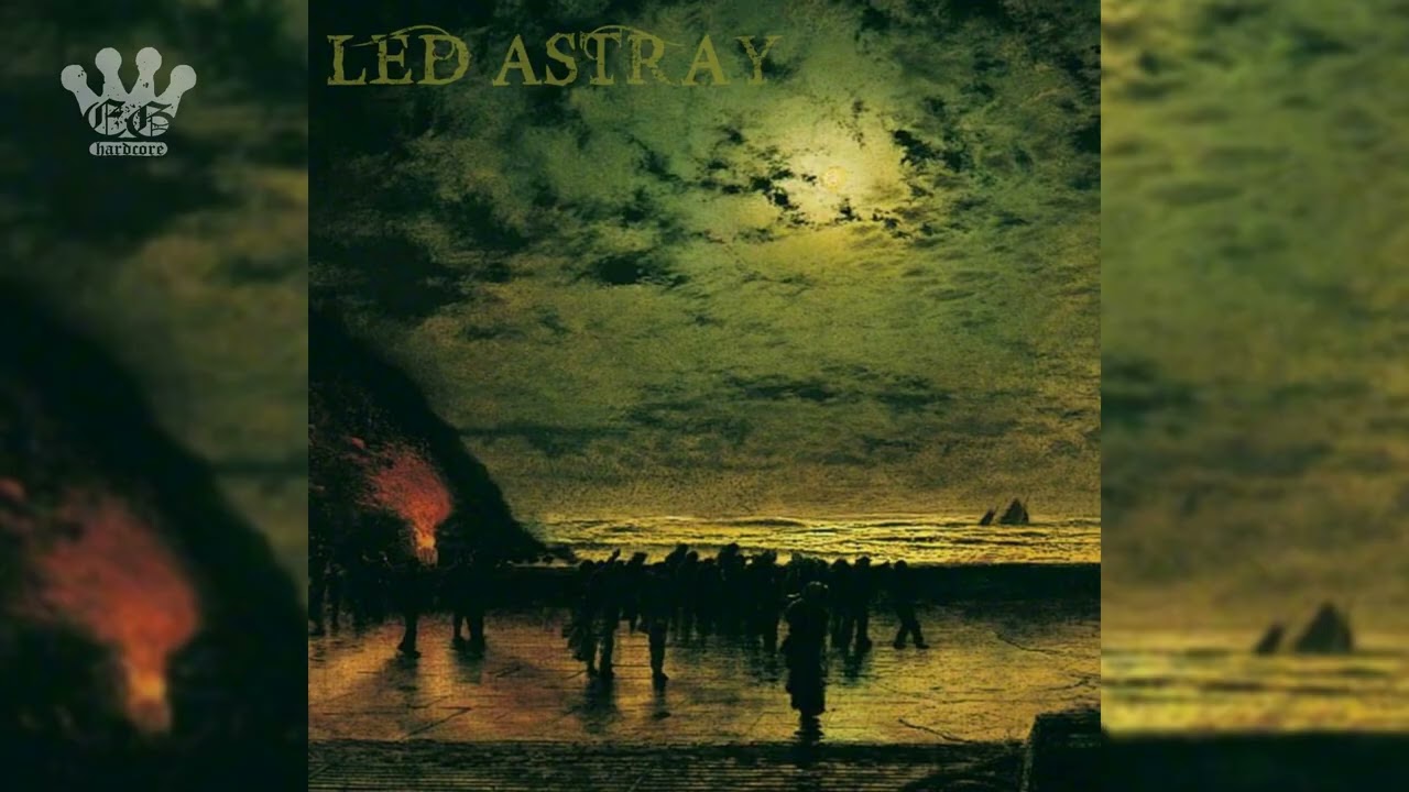 [EGxHC] Led Astray - Led Astray - 2023 (Full EP)