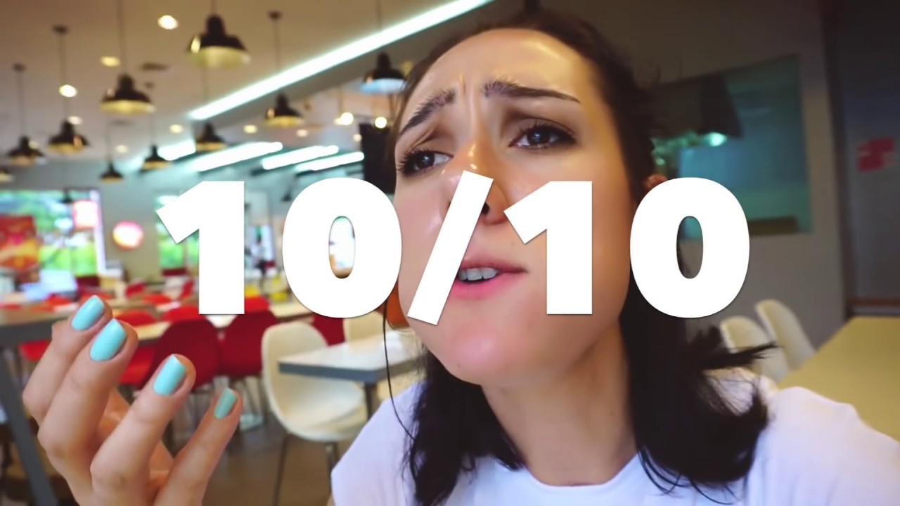 AUSSIE DOES CHOWKING PHILIPPINES TASTE TEST FIRST TIME