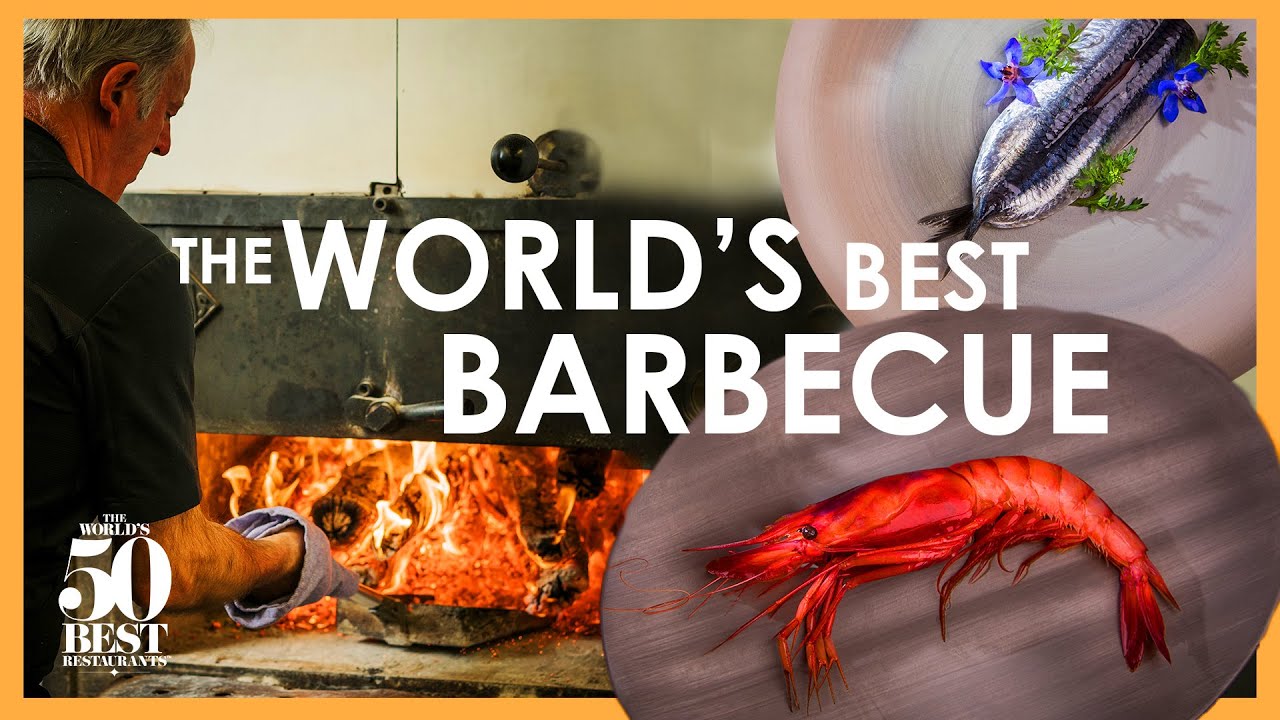 Asador Etxebarri: the World's Best Barbecue