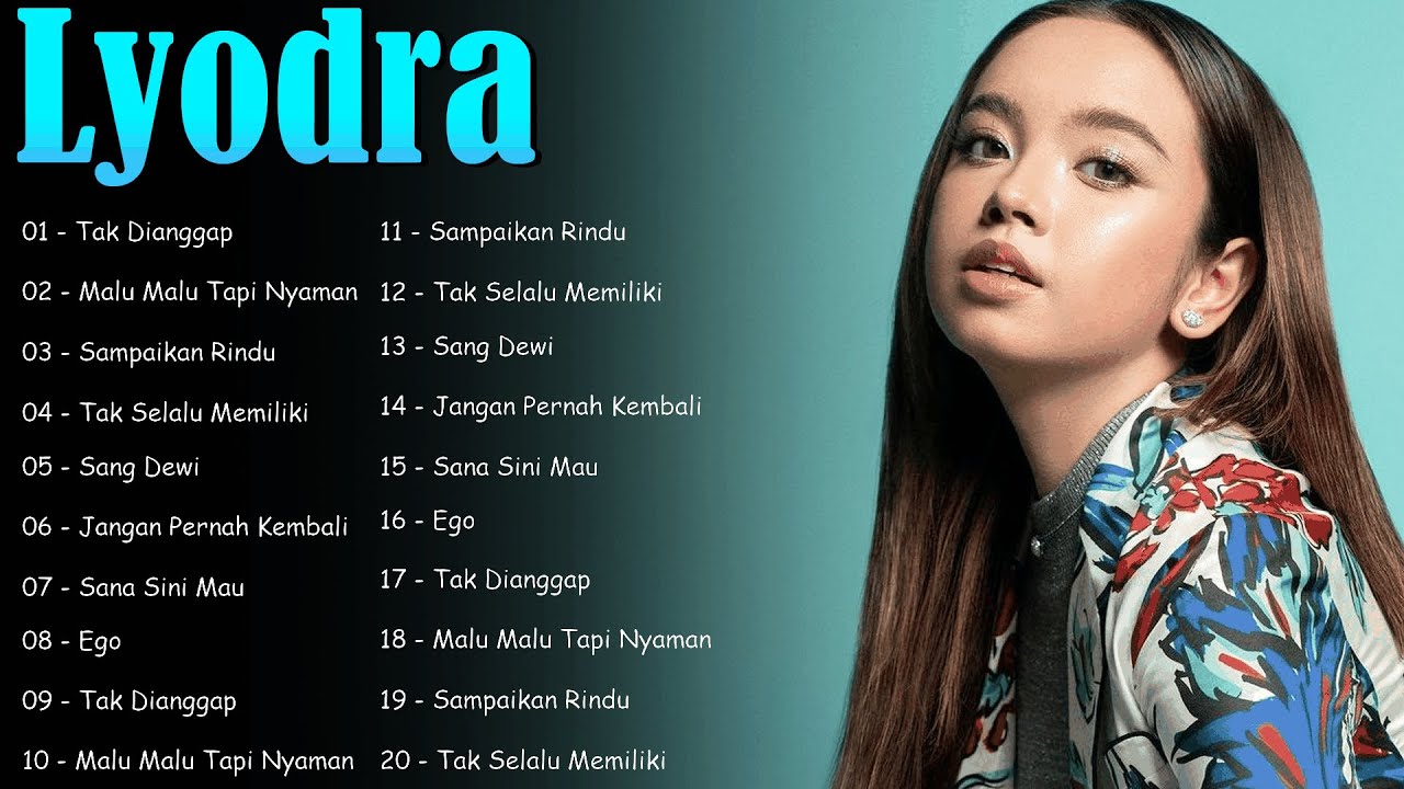 Lyodra ~ Timeless Ballads 2026 Pesan Terakhir, Sang Dewi And Deep Emotional Songs