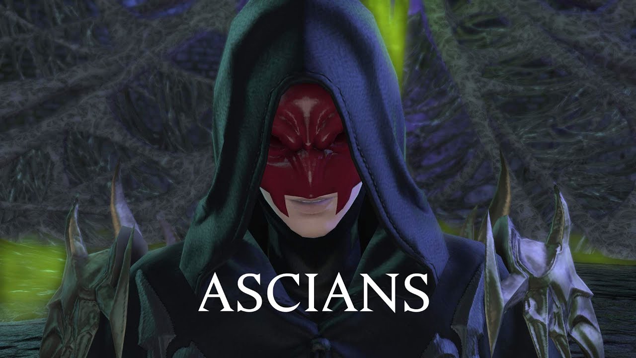 FFXIV Tribute | Ascians. (Spoilers.)