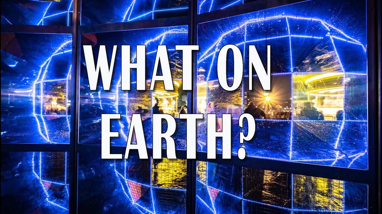 Liverpool River of Light: Where Creativity and Innovation Converge, Eyes & Ears Stimulation