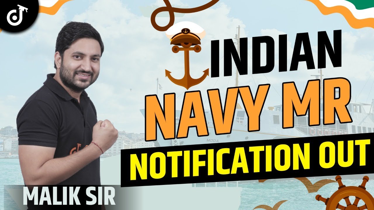 आ गया Indian Navy MR Recruitment 2022😮 | Agniveer Navy MR Notification Out #navymr #navy #agniveer