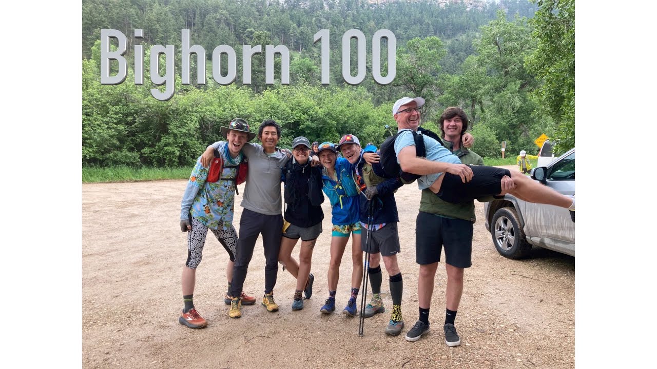Bighorn 100 | A Muddy Race
