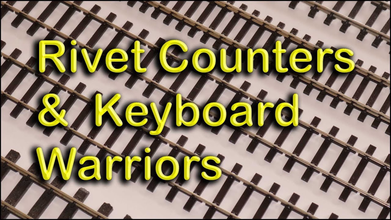Rivet Counters at Chadwick Model Railway | 68.