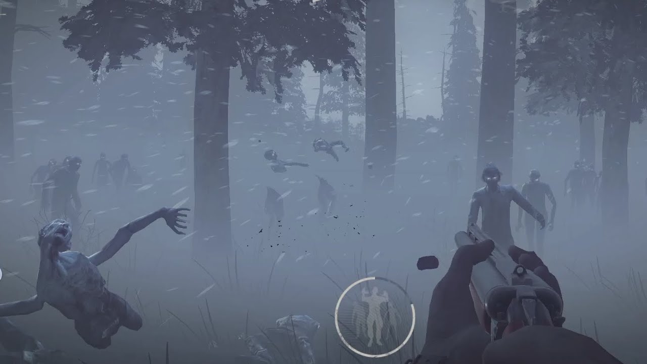 Into 💯 the Dead Zombies versus ♾️ Gameplay Walkthrough Playing in Android HD Quality video
