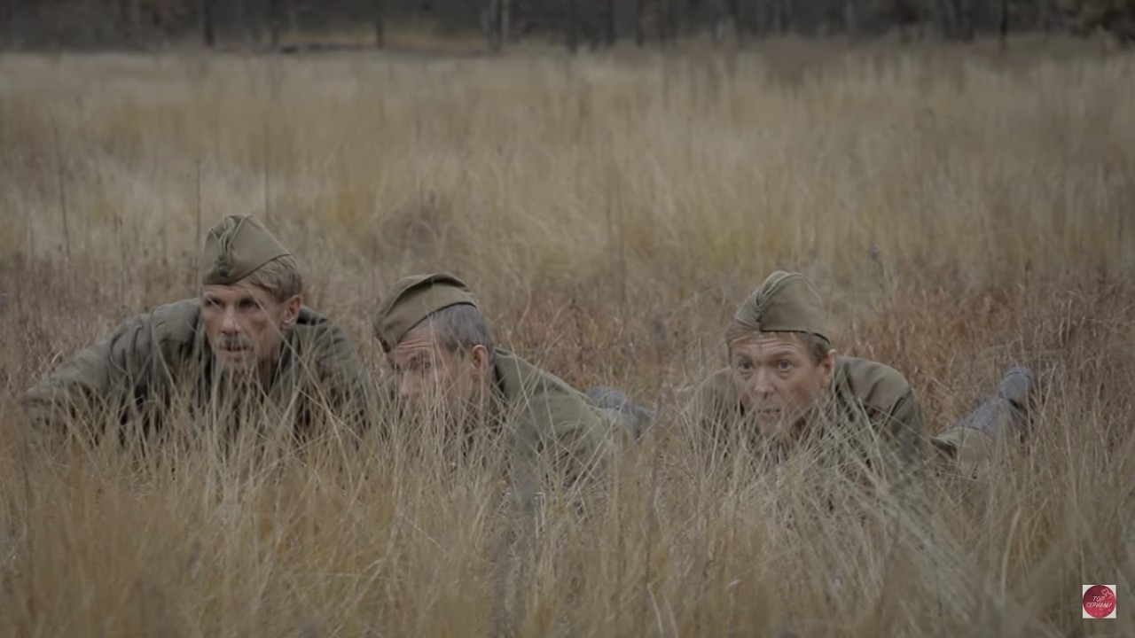 ФИЛЬМ ДО МУРАШЕК! ОН СБЕЖАЛ ОТ НЕМЦЕВ К ПАРТИЗАНАМ! НЕВЕРОЯТНАЯ ДРАМА АНГЕЛЫ В0ЙНЬI