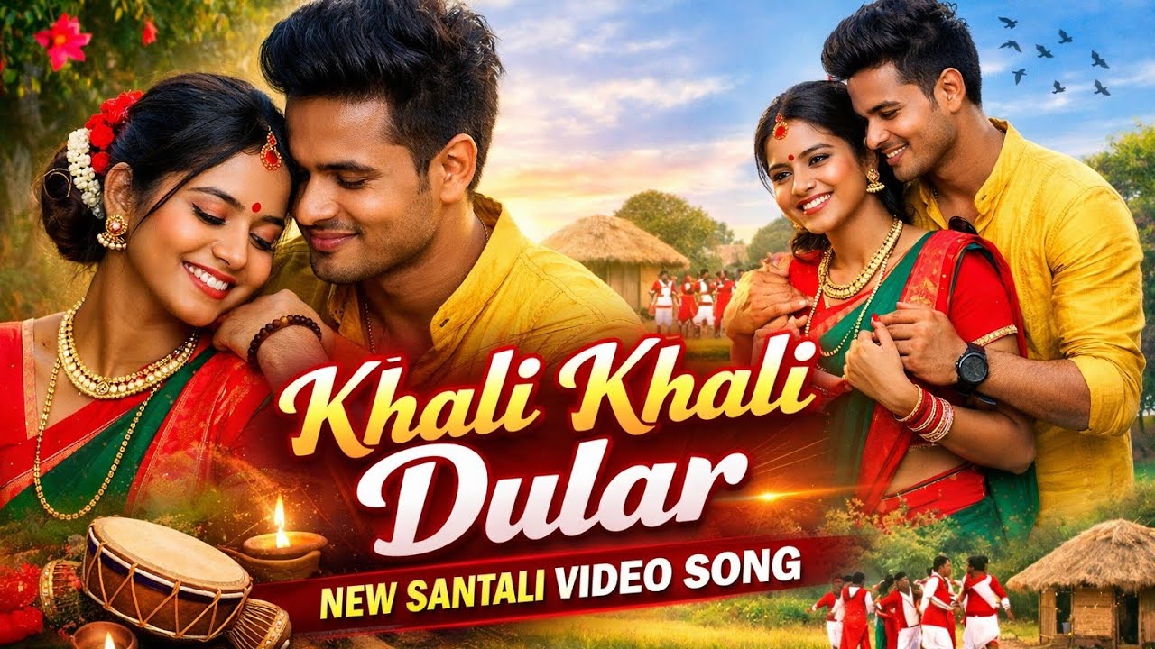 Khali Khali Dular || New Santali video || Santali Song 2026
