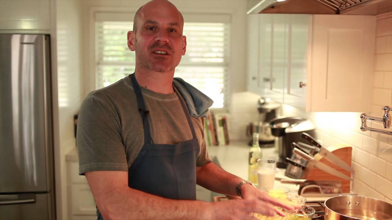 cooking with chef scott - episode 101