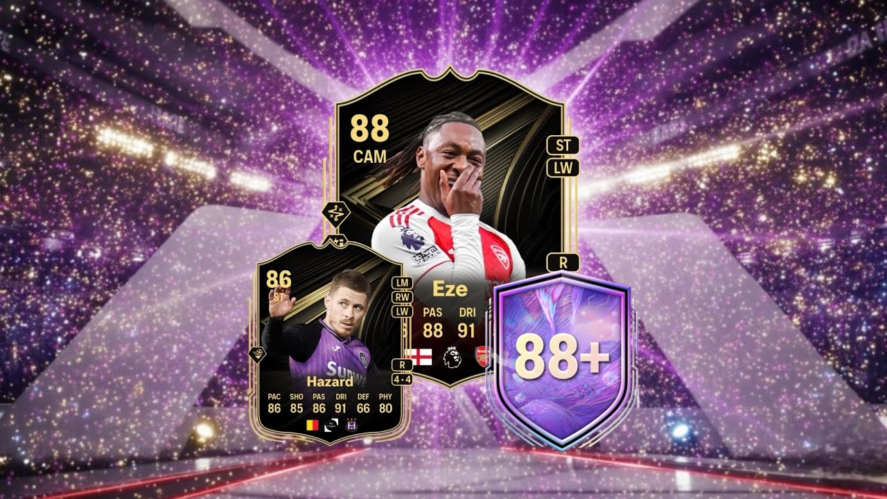 NUEVO EQUIPO de la SEMANA y EVO NUEVA!! | FC 26
