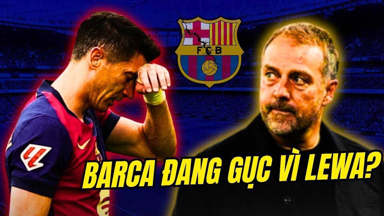 ⛔ CHI TIẾT NÀY CÓ THỂ KHIẾN BARCELONA TRẢ GIÁ Ở CÚP C1