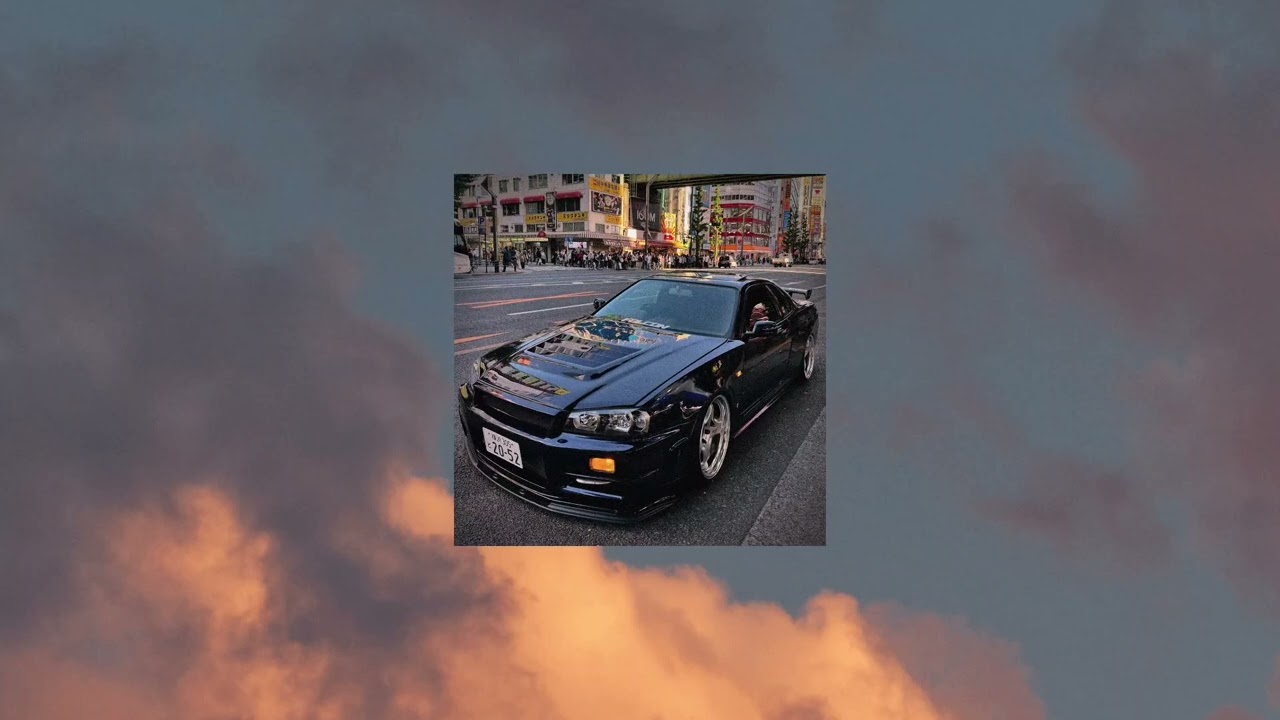 New Generation Slowed and Pitched To Perfection - Wangan Midnight Maximum Tune 6 OST