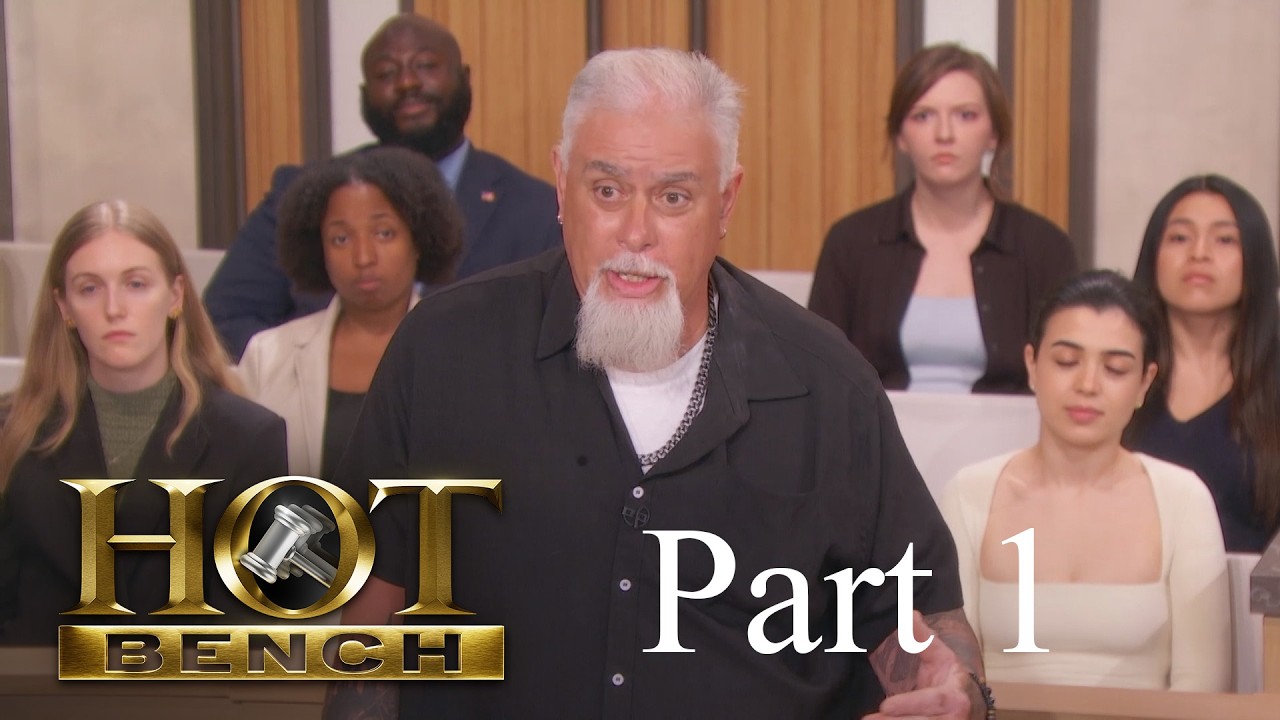 Ex Denies Pocketing Insurance Money | Part 1