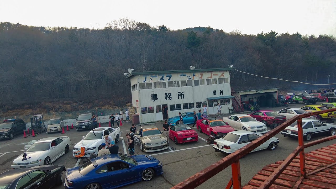 【4K】Spring Ebisu Drift Matsuri 2025 Walking Tour