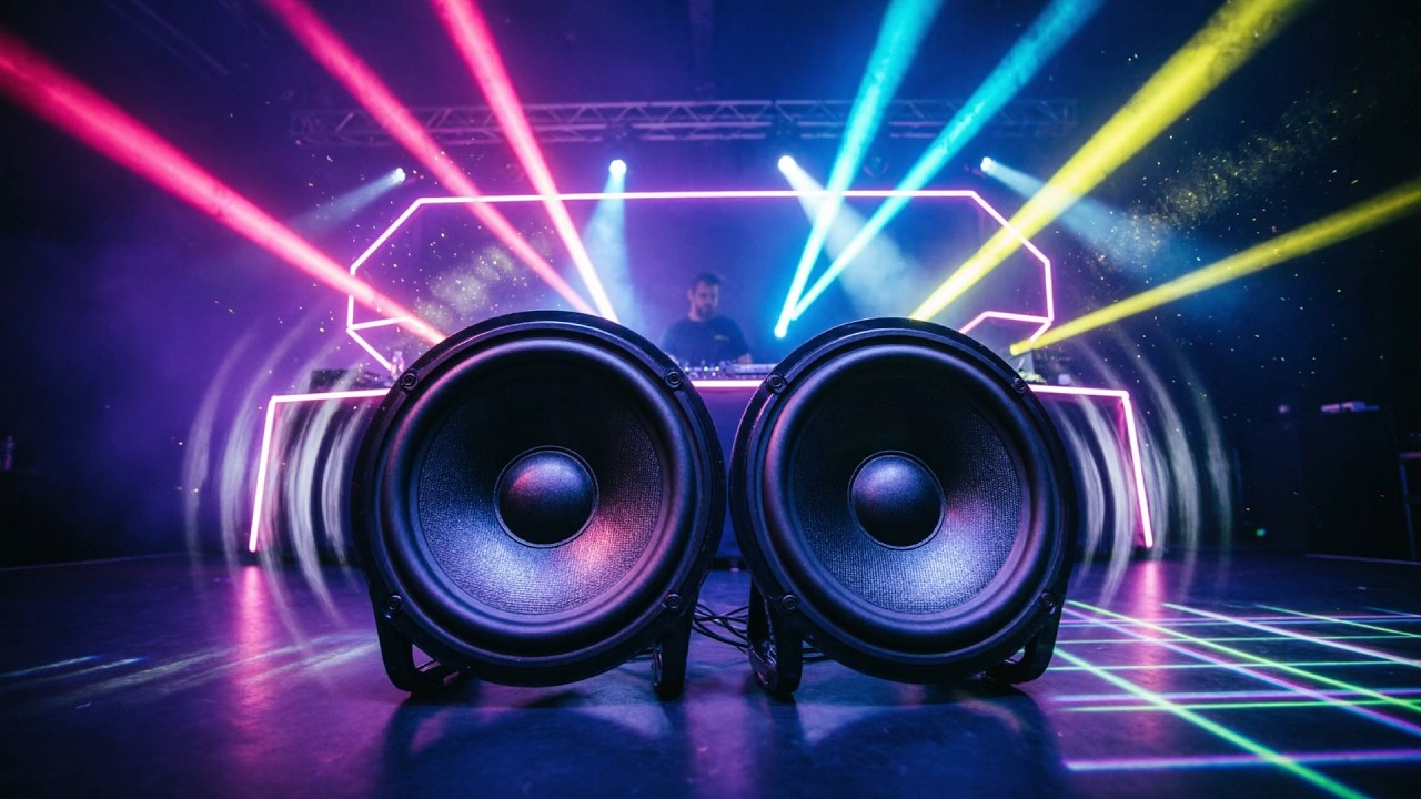 Bass Boosted 2026 | Deep Subwoofer DJ Remix | Ultra Hard Bass | Feel The Vibration DJ Mix 2026