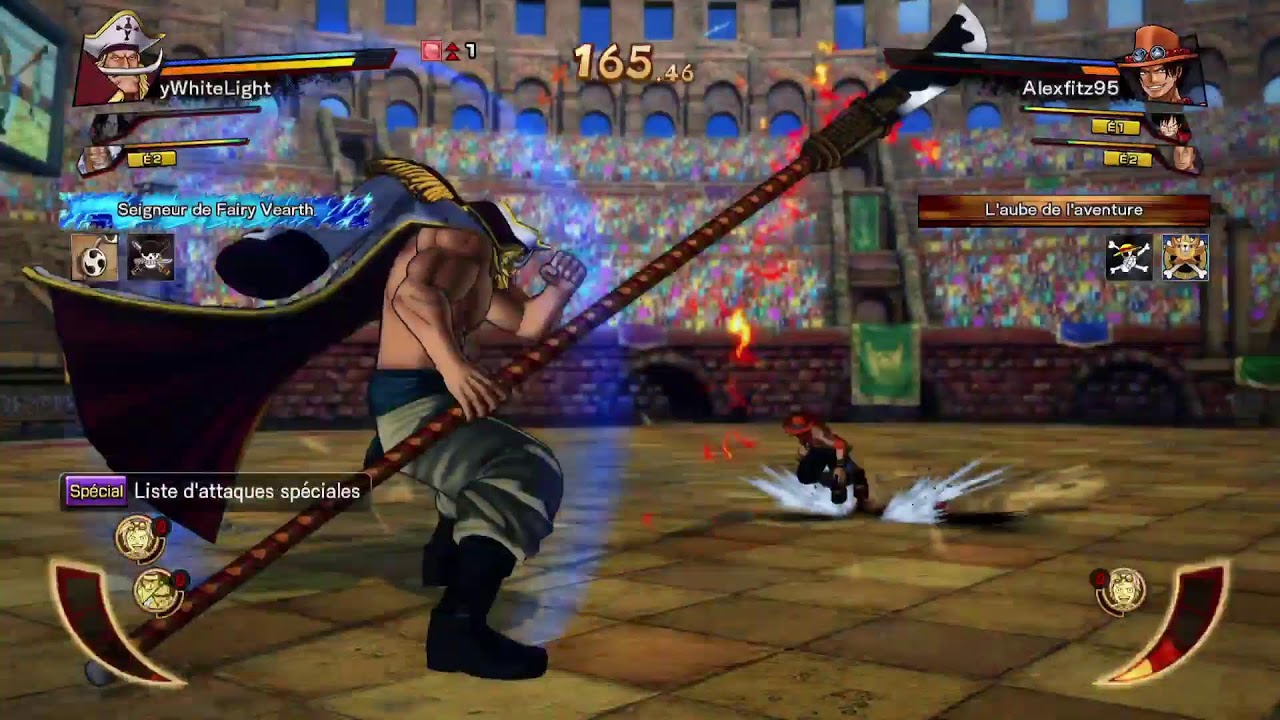 One Piece Burning Blood