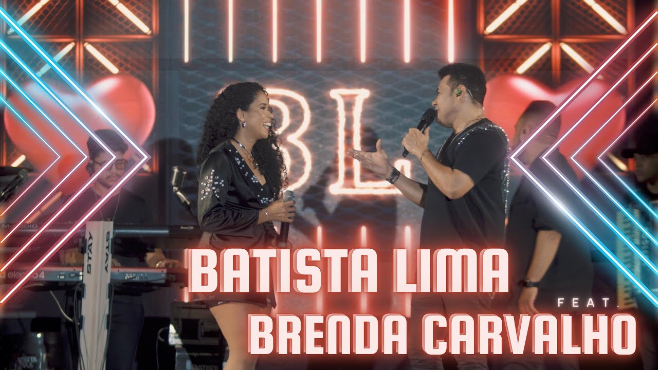 Batista Lima Participação Brenda Carvalho em São João dos Patos (MA)