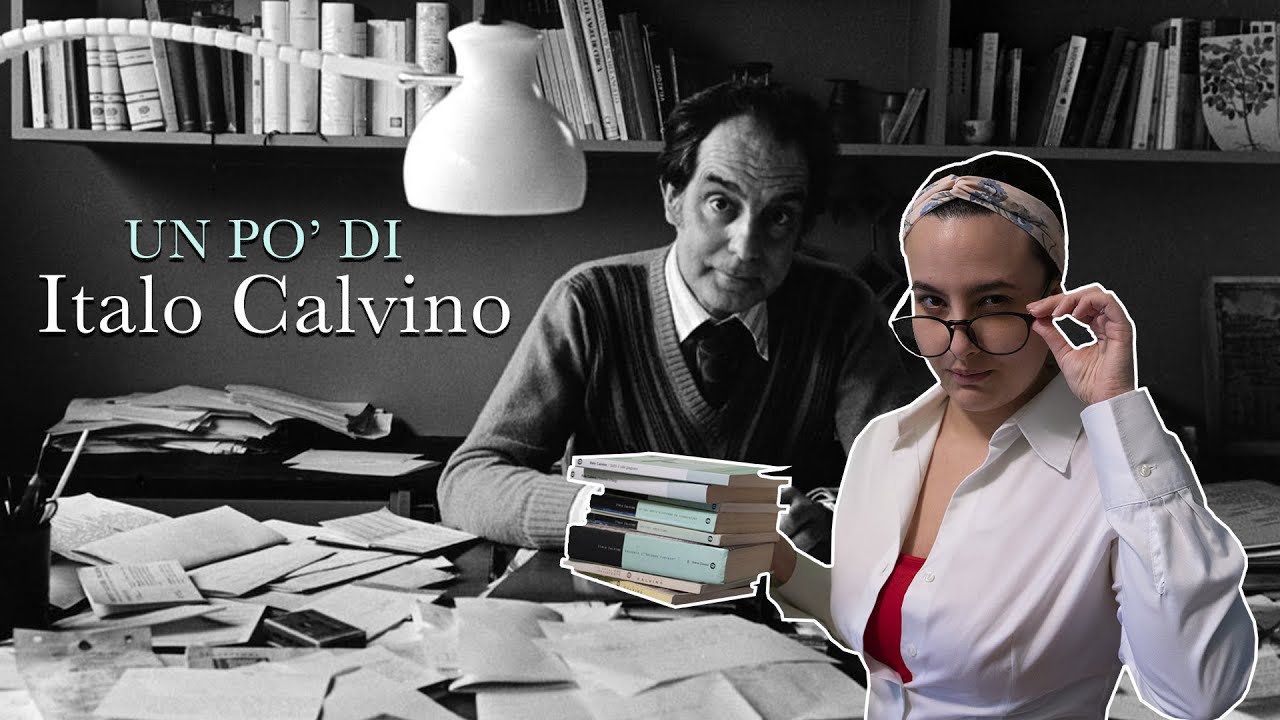 UN PO' DI - Italo Calvino (sub ita)