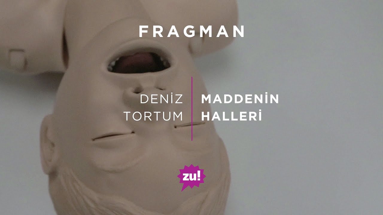 Deniz Tortum / Maddenin Halleri (2020) | Fragman