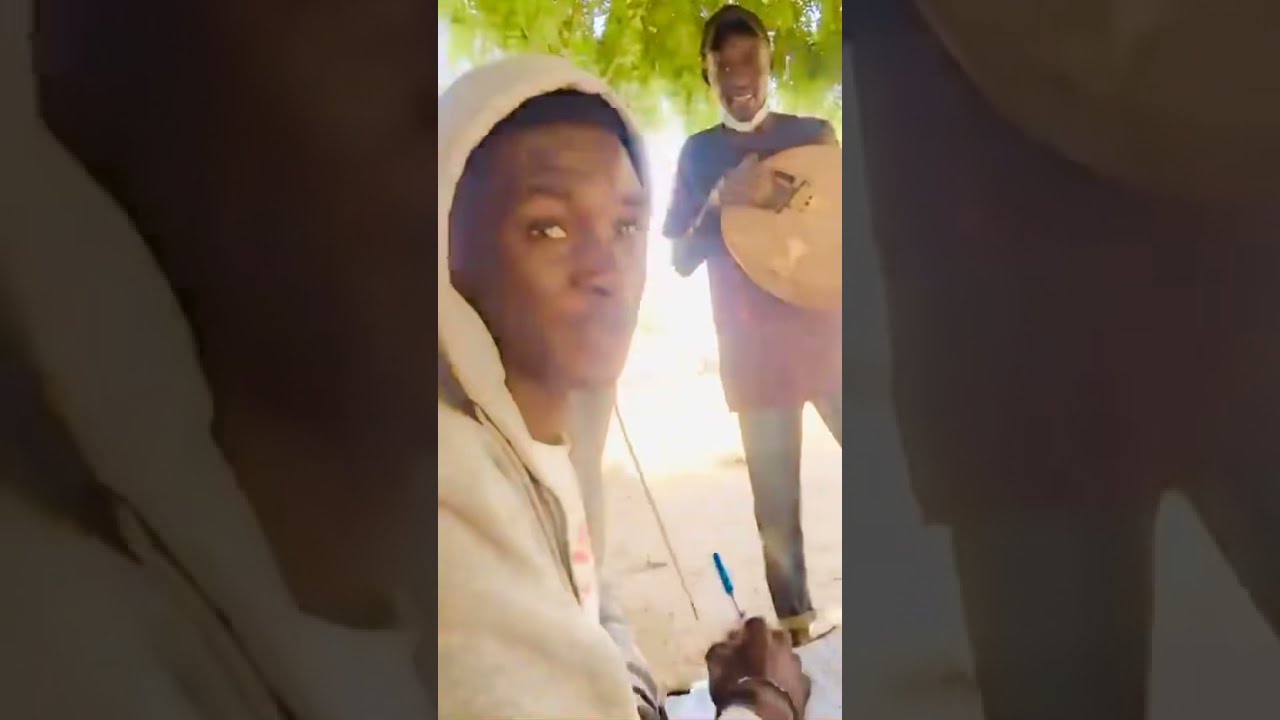 Daddy Ngesse le rap bongo
