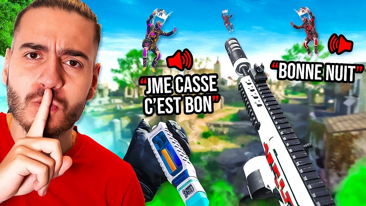 J'ÉLIMINE DES FRANÇAIS EN RANKED, ILS ÉTEIGNENT TOUT ET PARTENT DORMIR !!