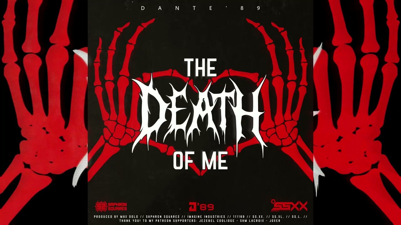 DANTE'89 - DEATH OF ME