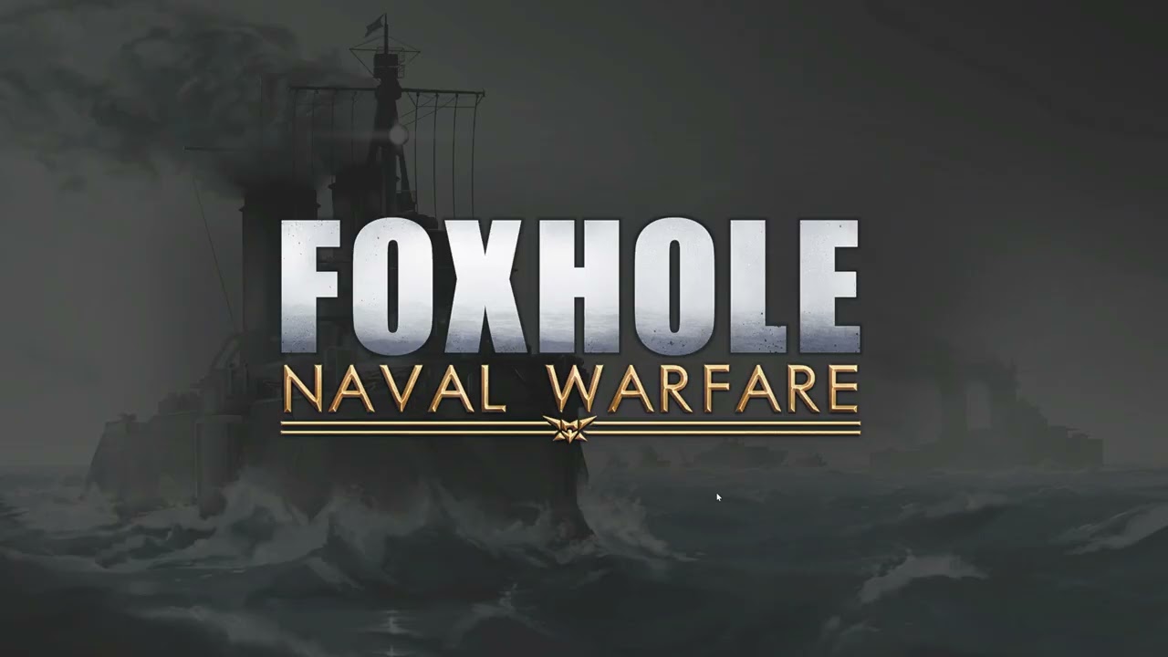 Foxhole War 130 Civil War between NOD and ACT/TIDE [Part 1]