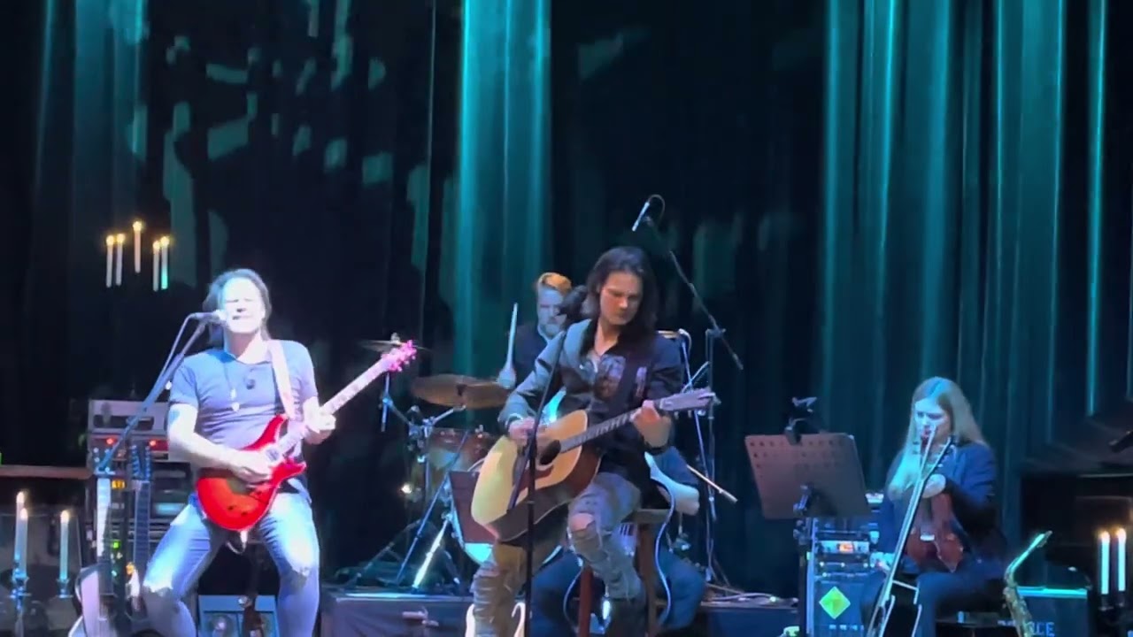 Bounce Unplugged | Hey god | 08.02.2025 | Bon Jovi Tribute