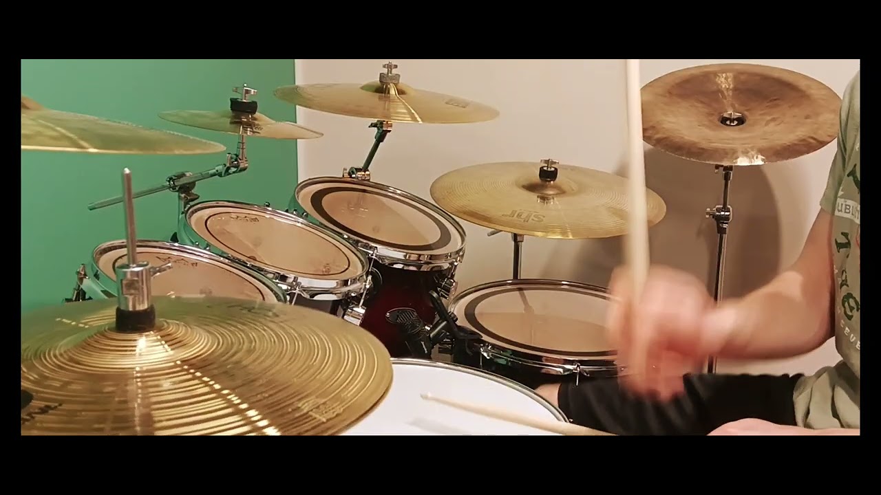 Afterlife - Avenged Sevenfold - Drum Cover