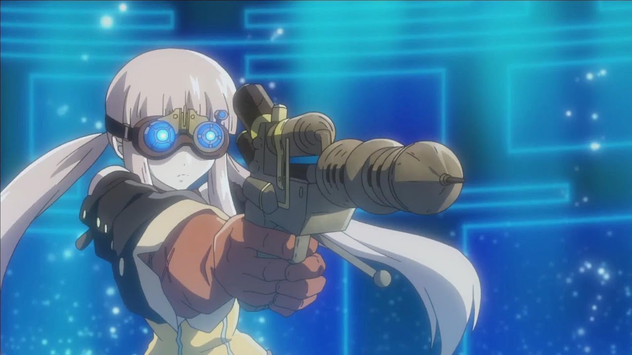 Wild Arms: Million Memories Opening Animation (iOS/Android)