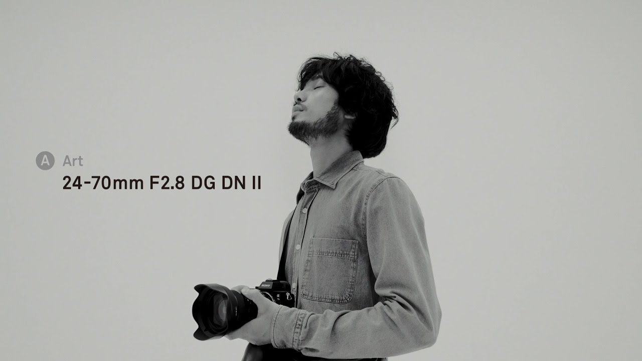 SIGMA 24-70mm F2.8 DG DN II | Art