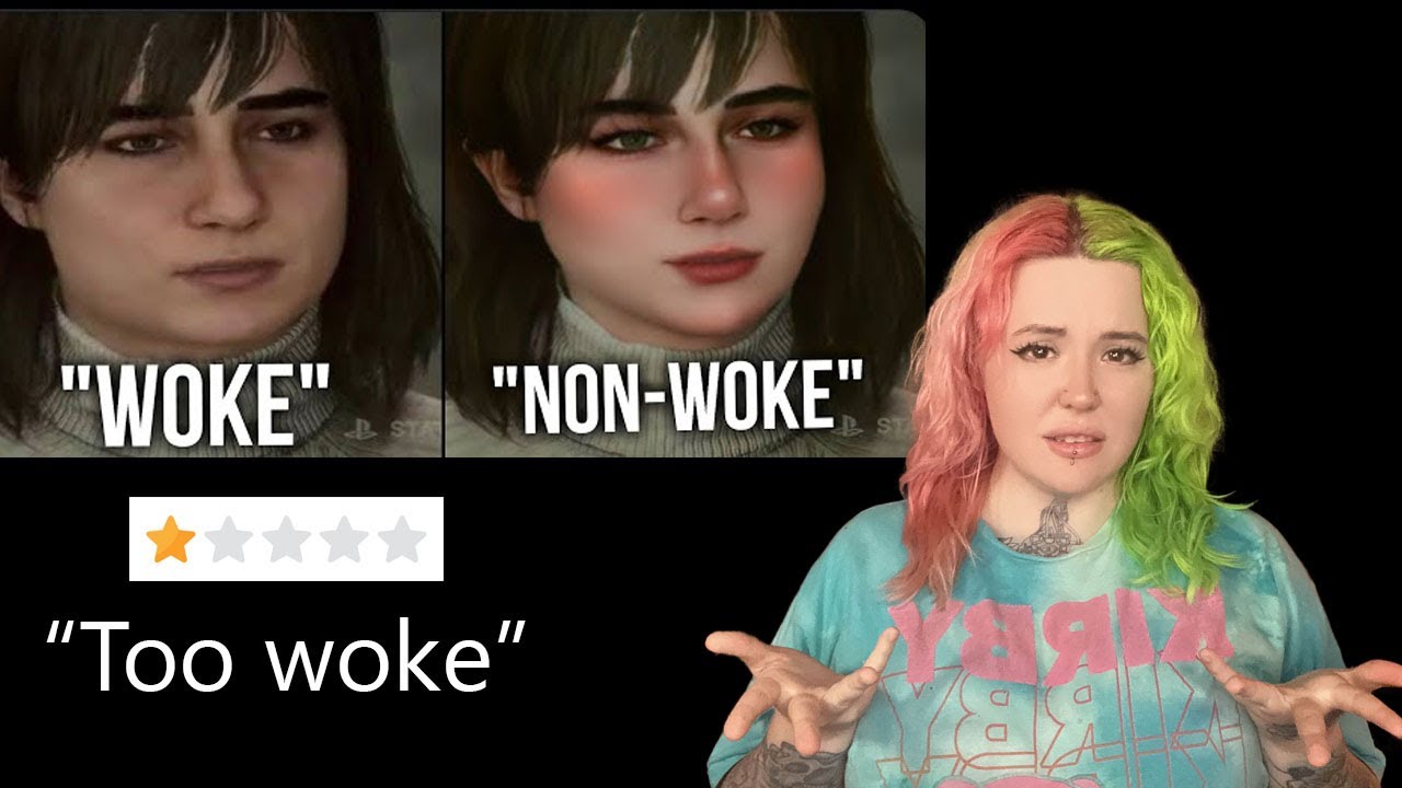Silent Hill 2 Remake is Woke