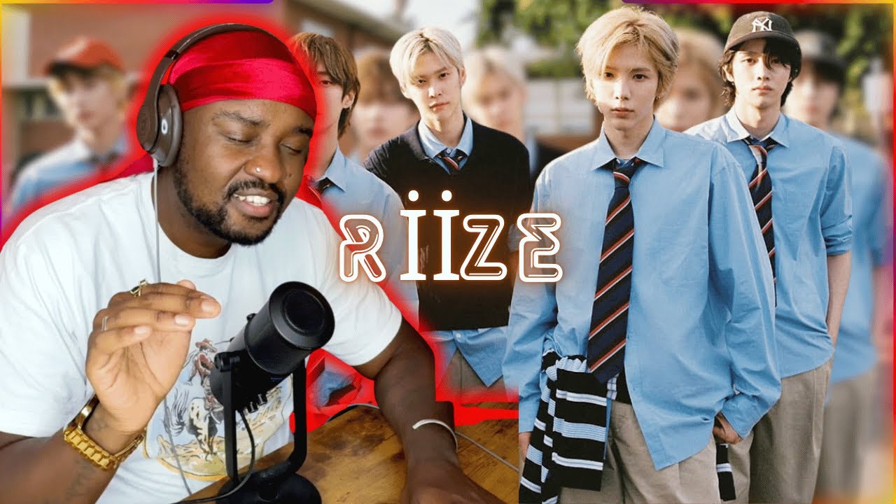 RIIZE 라이즈 ❮ODYSSEY❯ ALBUM ! HONEST Review - wow the vocal growth!!