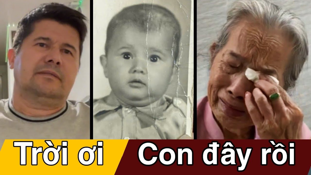 ( 2025 ) Điều kỳ diệu đã xẩy ra. Ơn trên đã đưa đường dẫn lối. Tuấn Vỹ tin, Không phải Mẹ bỏ con.
