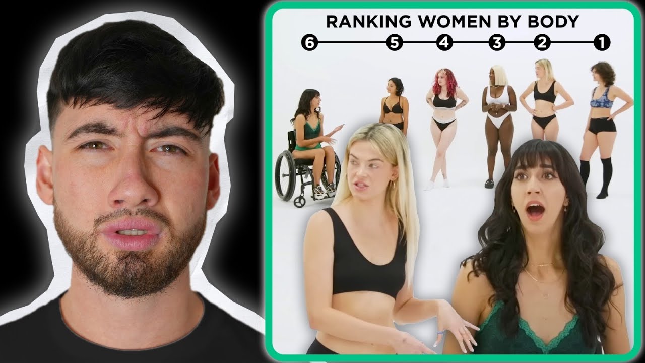 Ranking Women by Attractiveness
