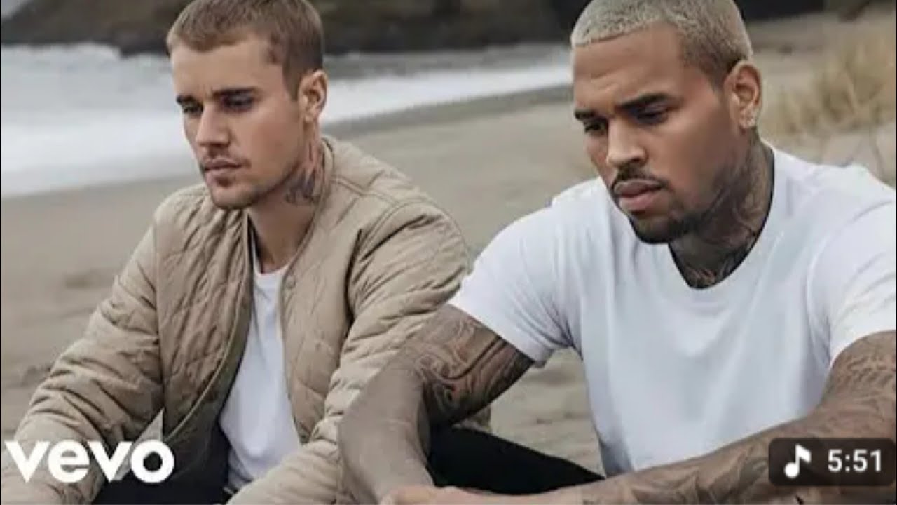 Justin Bieber ft Chris brown - beauty ( Official Audio )