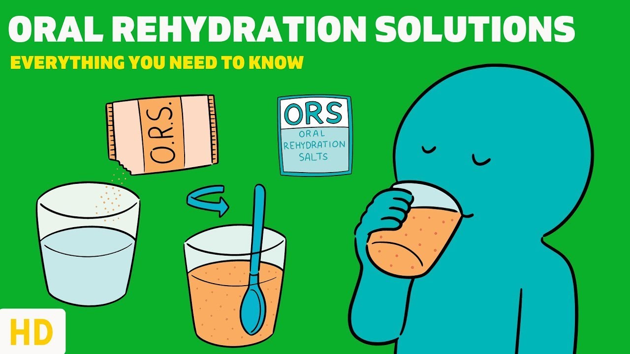The Power of Oral Rehydration Solutions: Your Ultimate Guide to Hydration