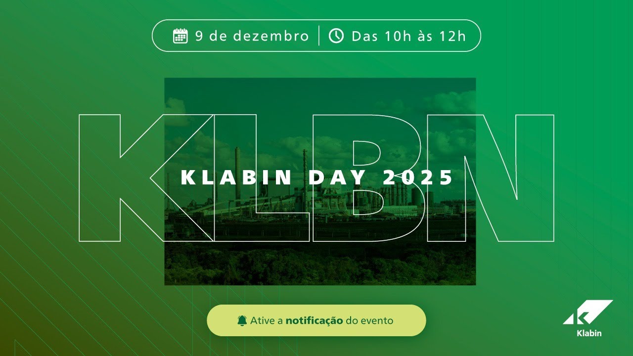 Klabin Day 2025 – Português