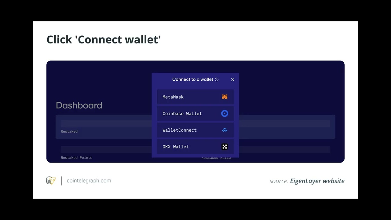 What is restaking, and how to restake Ethereum to boost rewards?