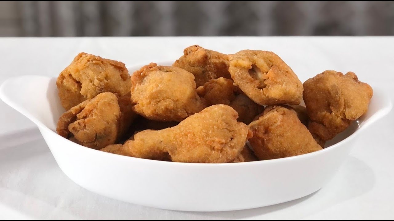 FRANGO FRITO DE RESTAURANTE