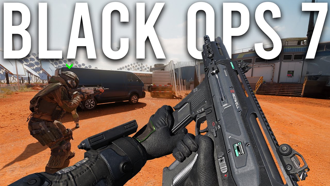 Black Ops 7 Multiplayer Gameplay and Impressions...
