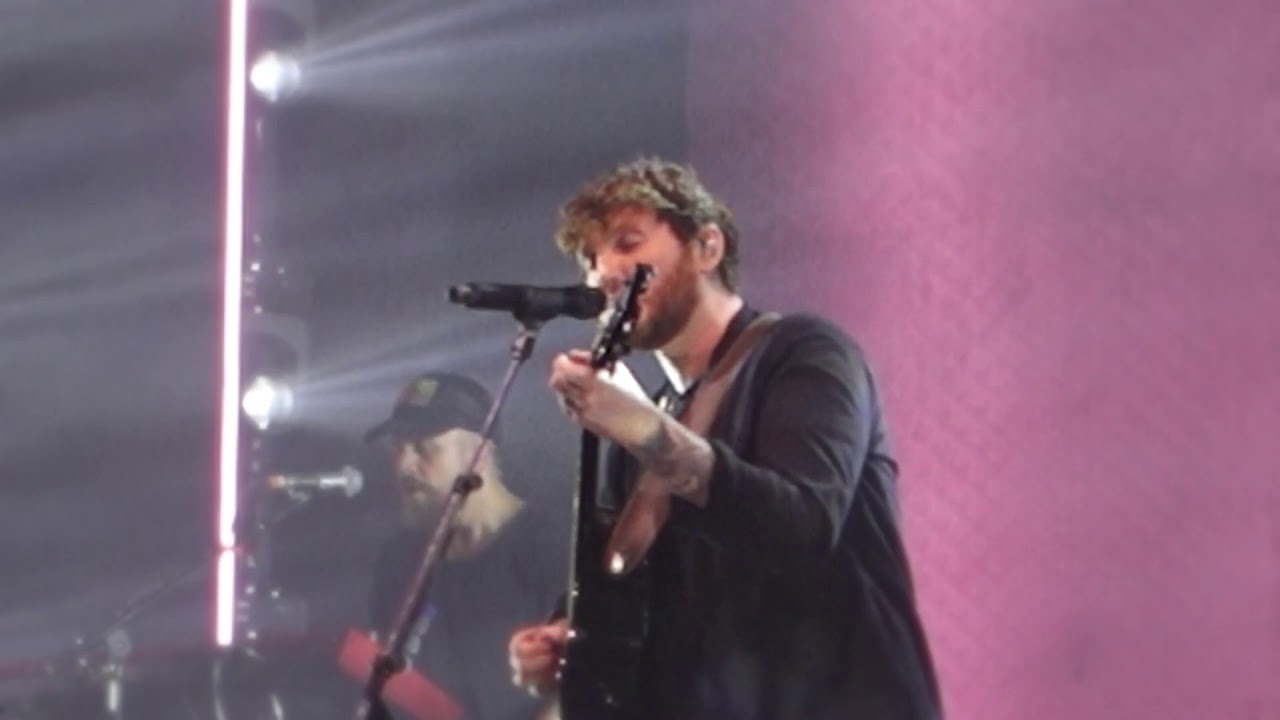 James Arthur - Homicide Love - Liverpool (28.10.19)
