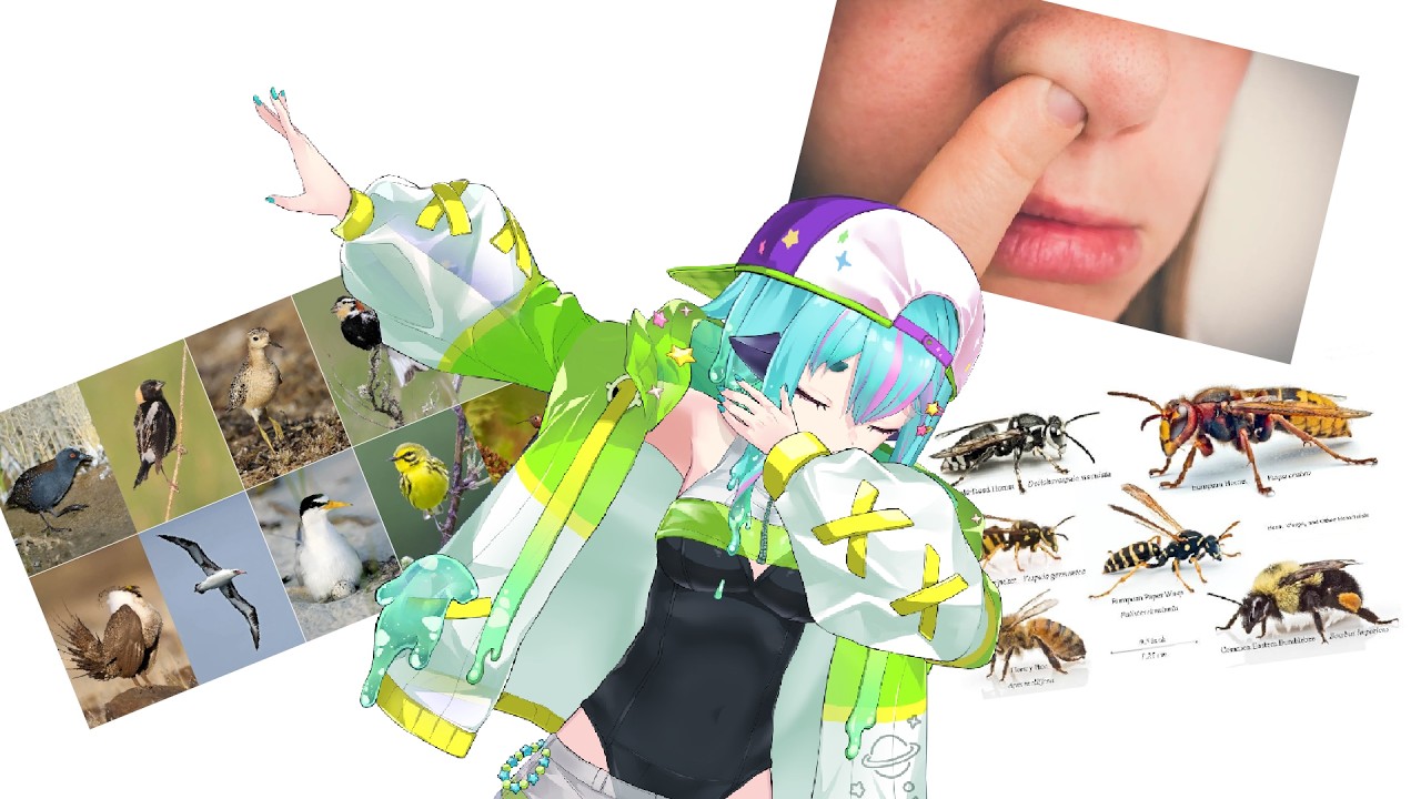 Bratty Slime learns about Human Reproduction