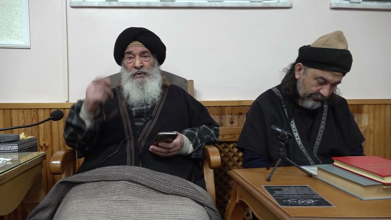 [4447] Hz Bediüzzaman'ın ​​mutlak vekilim kelimesini yanlış anlayanlara cevap (Müslim Gündüz Efendi)