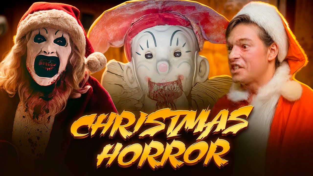 5 Christmas Horror Movies You NEED to Watch