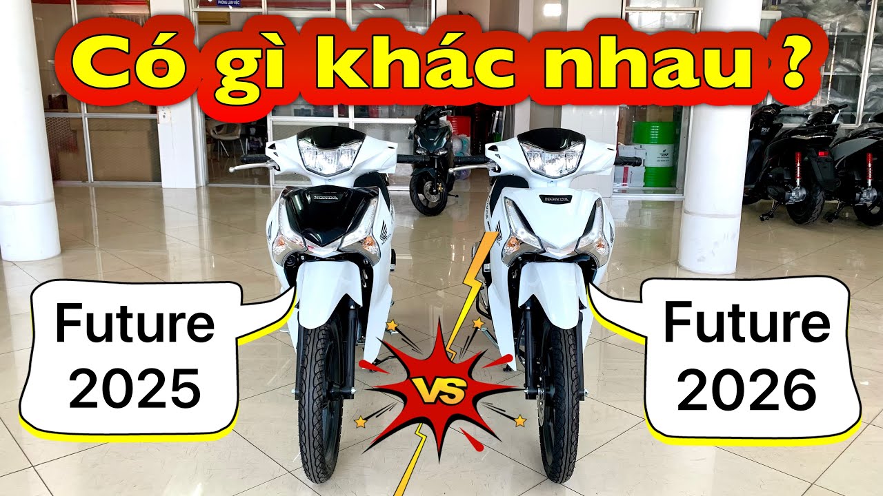 So sánh những điểm giống và khác nhau giữa Future 2025 với Future 2026 | Minh Nam Lê #future2026