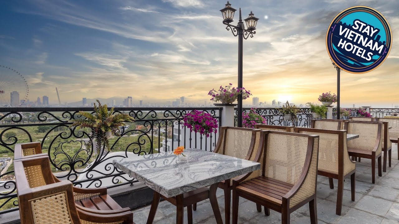 Florence Hotel Danang | Da Nang, Vietnam | Hotel Review ⭐