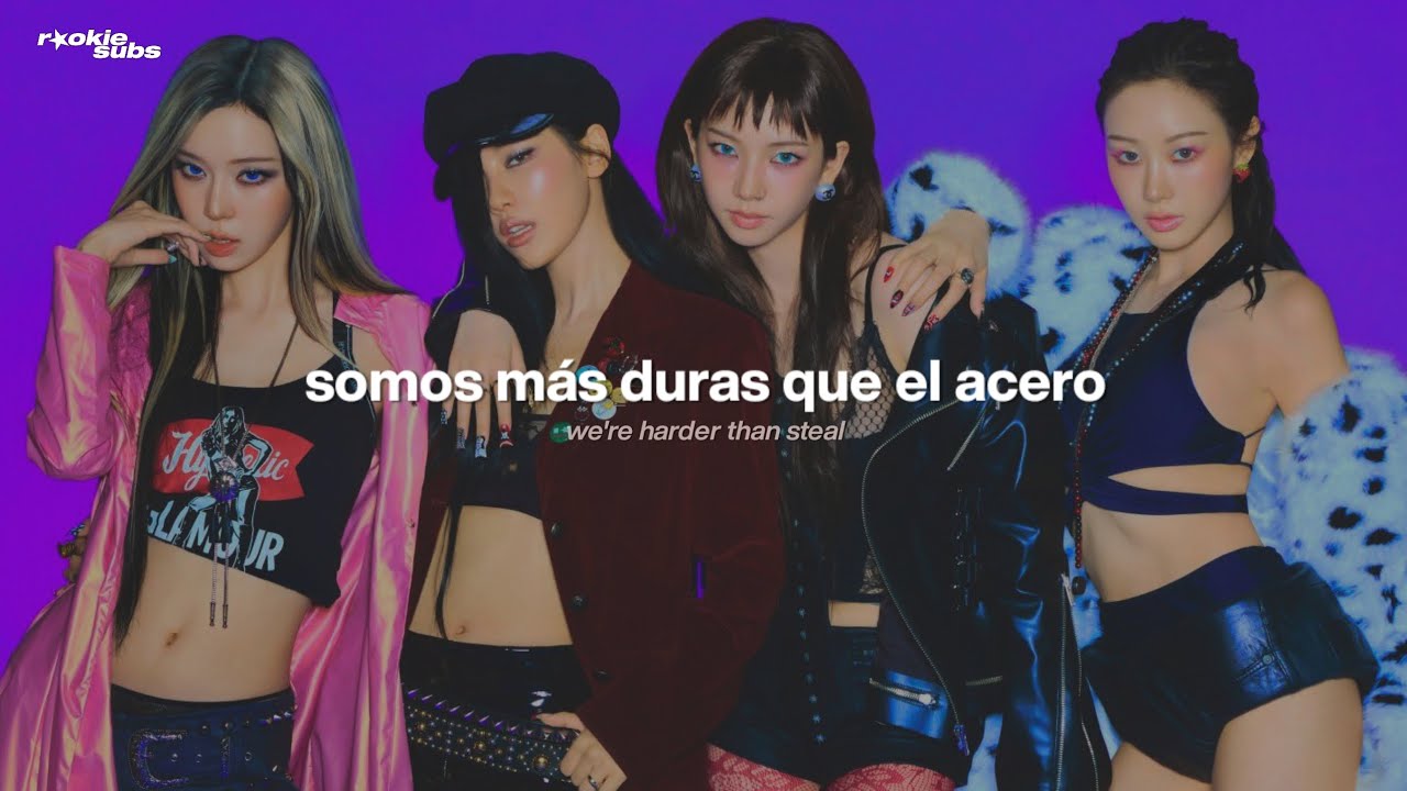 aespa - To The Girls (Traducida al Español)