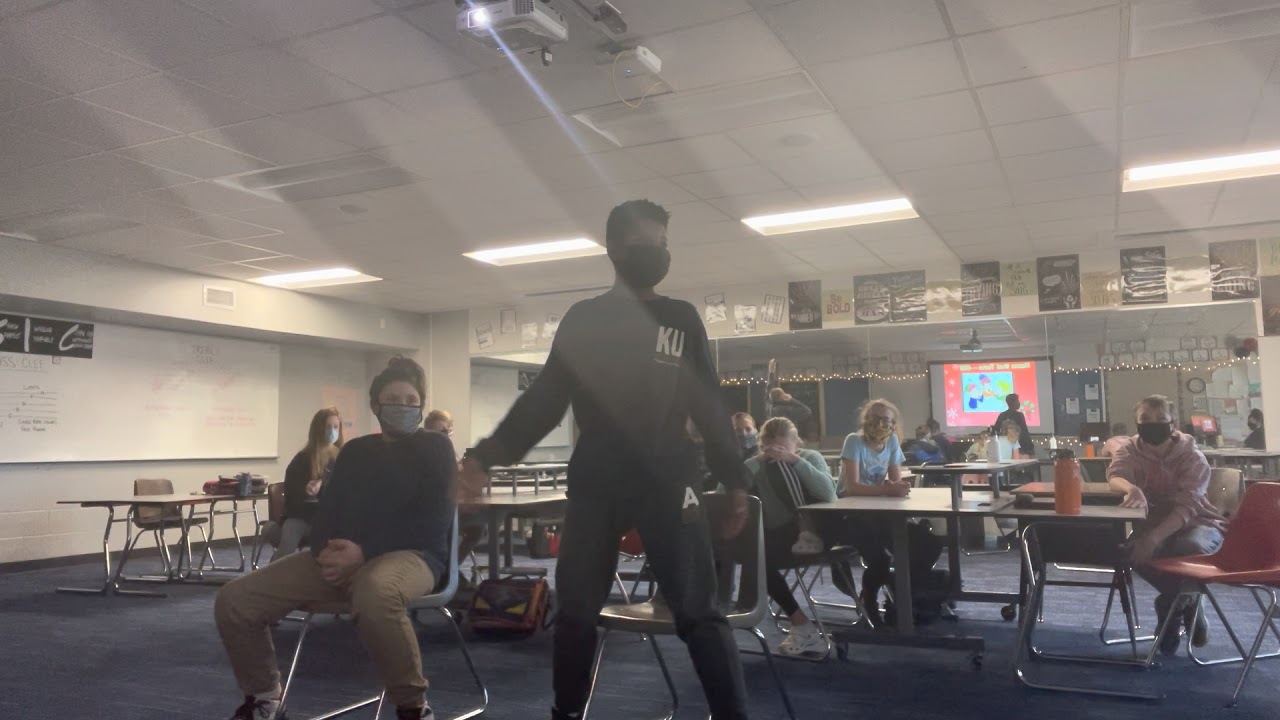 Classroom Observation 12.10.20
