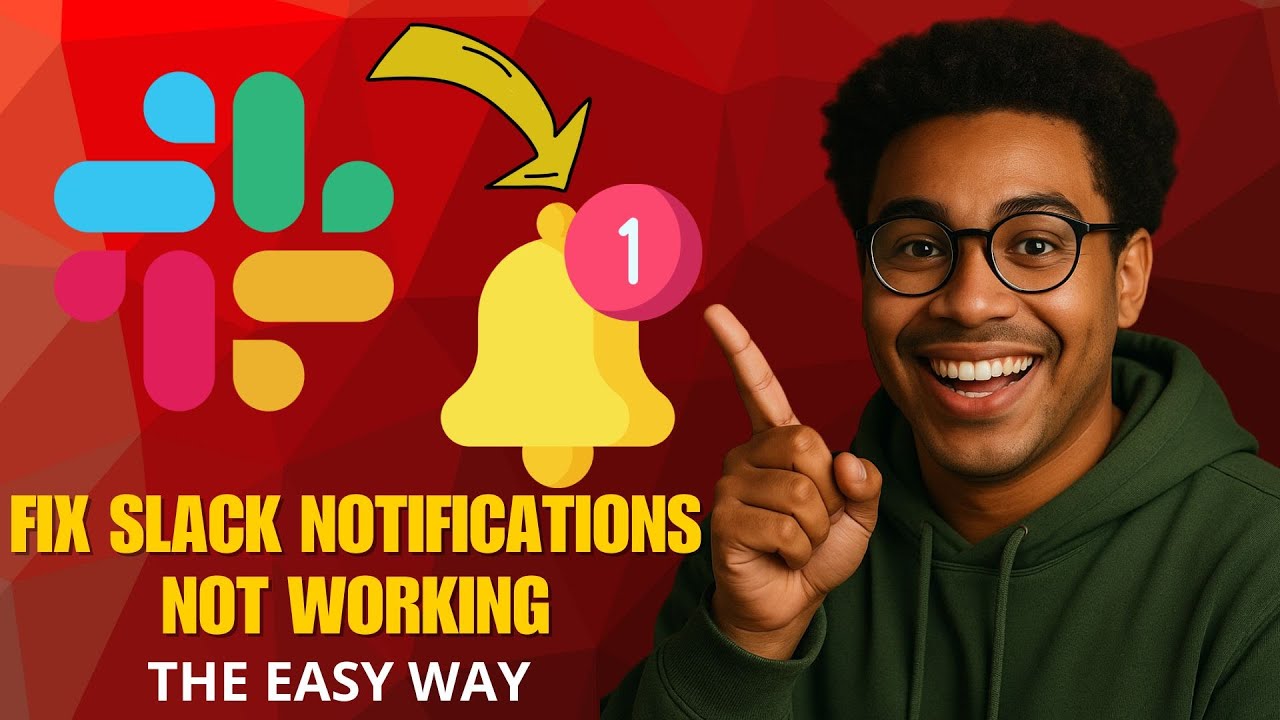 Как исправить неработающие уведомления в Slack (быстрое и простое решение на 2026 год)